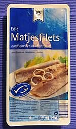 Matjesfilets in Öl