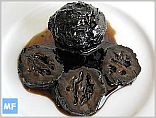 Schwarze Nüsse (Confites noires)