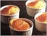 Krabben-Soufflés