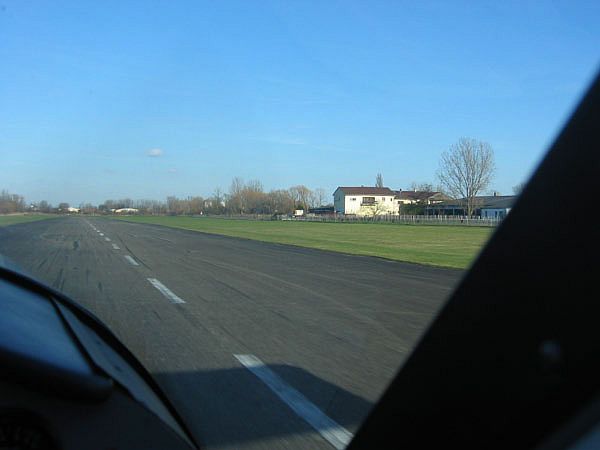 Cockpit-Start