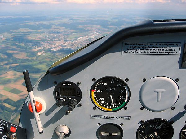 Cockpit