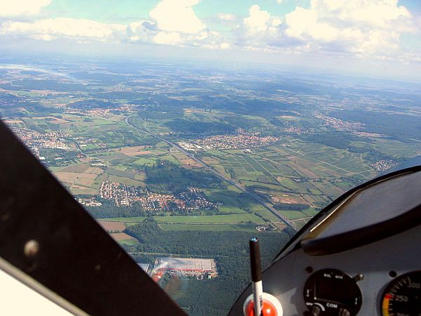 Cockpit