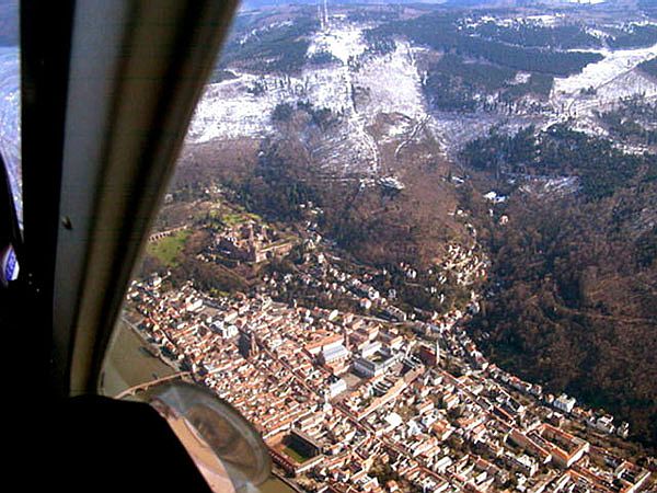 Heidelberg-Altstadt