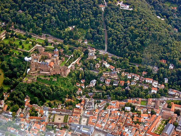 Heidelberg-Schloss