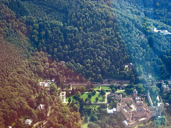 Heidelberg-Schloss
