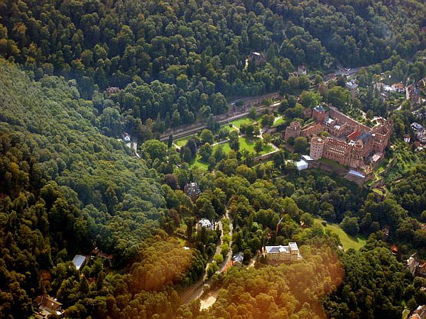 Heidelberg-Schloss